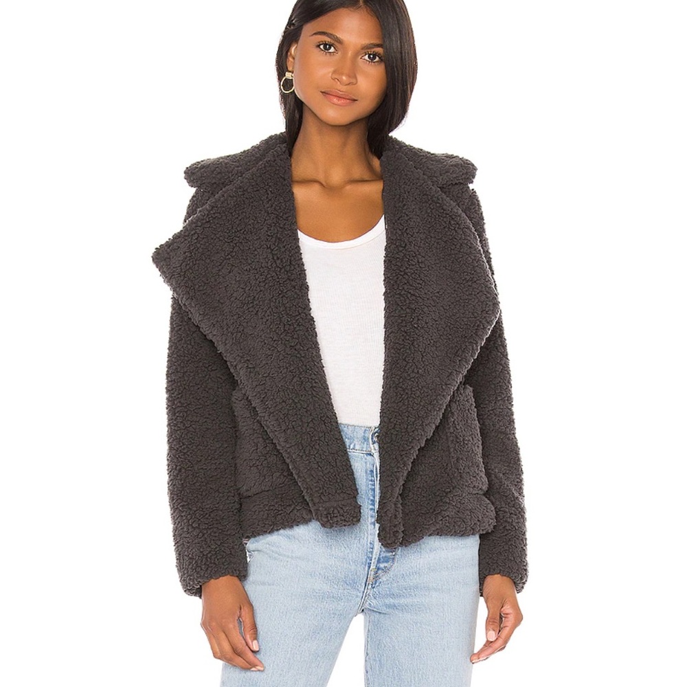 BB DAKOTA Teddy Jacket